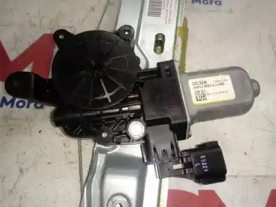 Автозапчастина б/у регулятор скла заднього правого для ford c-max titanium посилання на oem iam am51r27000be  