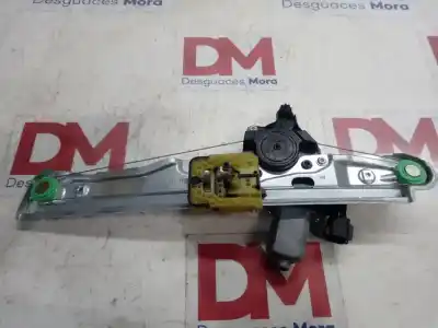 Автозапчастина б/у регулятор скла заднього правого для ford c-max titanium посилання на oem iam am51r27000be  