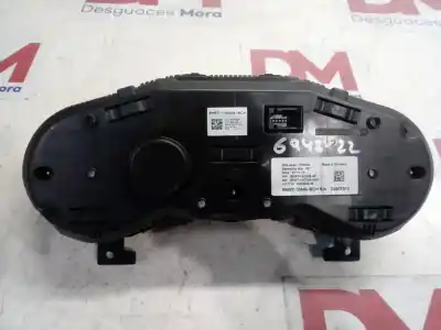 Автозапчасти б/у приборная доска за ford c-max titanium ссылки oem iam bm5t10849bch  