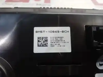 Автозапчасти б/у приборная доска за ford c-max titanium ссылки oem iam bm5t10849bch  