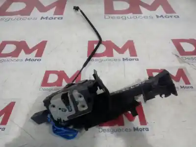 Pièce détachée automobile d'occasion serrure de porte avant droite pour ford c-max titanium références oem iam am5au21812be  