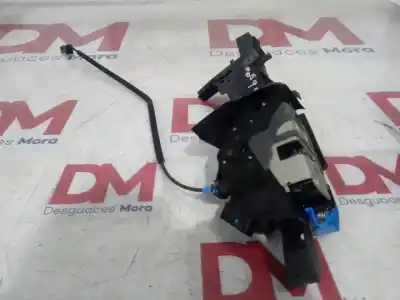 Pièce détachée automobile d'occasion serrure de porte avant droite pour ford c-max titanium références oem iam am5au21812be  