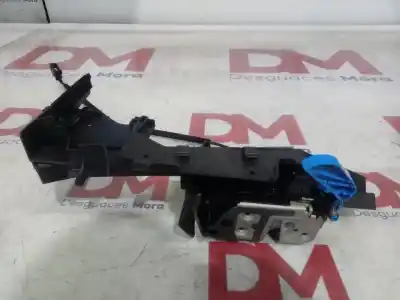 İkinci el araba yedek parçası SAG ÖN KAPI KILIDI için FORD GRAND C-MAX (CB7)  OEM IAM referansları AM5AU21812BE  