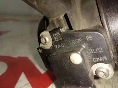 Автозапчастина б/у витратомір повітря для ford c-max titanium посилання на oem iam 7m5112b579bb  