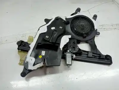 Second-hand car spare part DRIVER LEFT WINDOW REGULATOR for PEUGEOT PARTNER KOMBI  OEM IAM references   