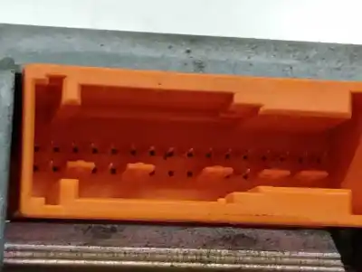 Автозапчастина б/у блок управління подушками безпеки для renault megane i cabriolet (ea0) 1.6 посилання на oem iam   