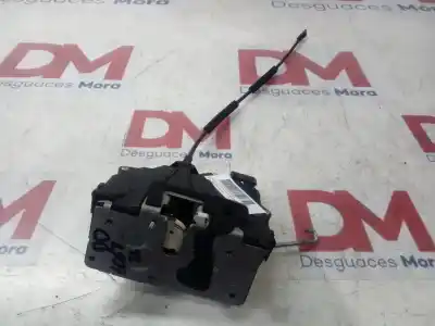 Pezzo di ricambio per auto di seconda mano serratura porta anteriore destra per opel meriva b cosmo riferimenti oem iam 13258274
