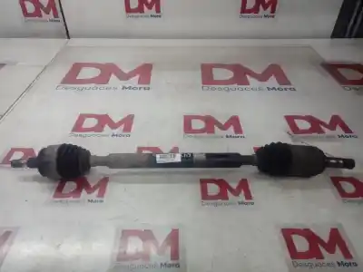 Pezzo di ricambio per auto di seconda mano trasmissione anteriore destra per mercedes-benz clase ml (bm 163) 270 cdi (163.113) 163 cv / 120 kw riferimenti oem iam   