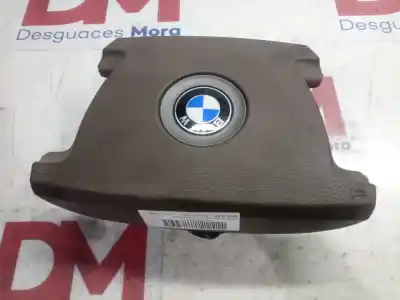 Peça sobressalente para automóvel em segunda mão airbag dianteiro esquerdo por bmw serie 7 (e65/e66) 760i referências oem iam   