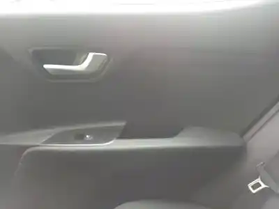 Peça sobressalente para automóvel em segunda mão forra / revestimento da porta traseira direita por kia stonic (ybcuv) business referências oem iam 