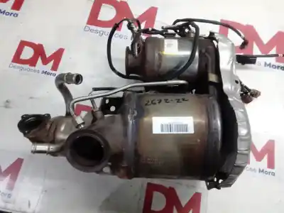 Автозапчастина б/у фільтр часток для seat leon st (5f8) reference advanced посилання на oem iam 04l131723dh