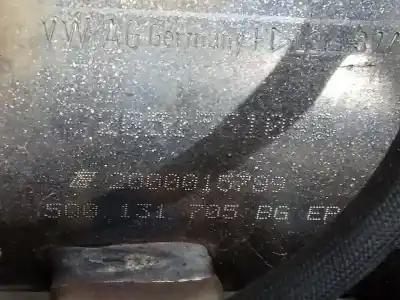 Piesă de schimb auto la mâna a doua filtru de particule / funingine esapament pentru seat leon st (5f8) reference advanced referințe oem iam 04l131723dh  