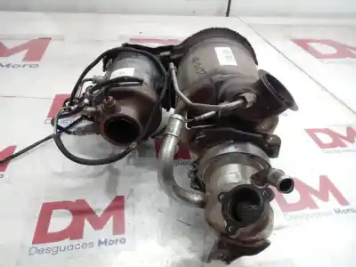 Piesă de schimb auto la mâna a doua filtru de particule / funingine esapament pentru seat leon st (5f8) reference advanced referințe oem iam 04l131723dh  