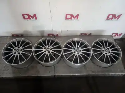 Автозапчастина б/у комплект коліс для mercedes-benz clase a (w176) 2.1 cdi cat посилання на oem iam   