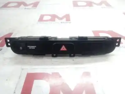Pezzo di ricambio per auto di seconda mano avvertimento per kia carens ( ) concept riferimenti oem iam 