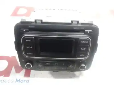 Pezzo di ricambio per auto di seconda mano impianto audio / radio cd per kia carens ( ) concept riferimenti oem iam 96170a4610ca