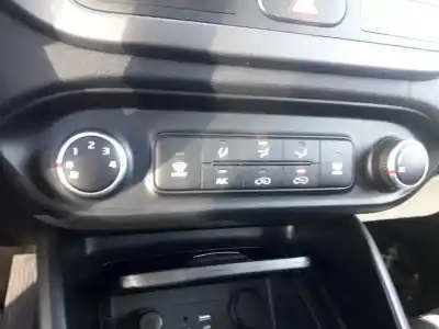 Pezzo di ricambio per auto di seconda mano controllo climatico per kia carens ( ) concept riferimenti oem iam 97250a4010ca