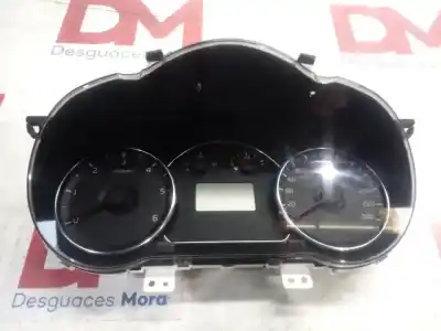 Peça sobressalente para automóvel em segunda mão quadrante por kia carens ( ) concept referências oem iam 94005a4001  