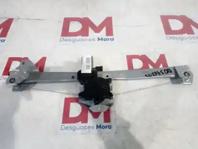 Piesă de schimb auto la mâna a doua mecanism acționare geam fațã dreapta pentru dacia dokker essential referințe oem iam 128001471b
