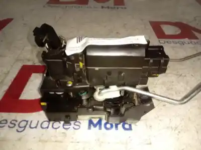 Piesă de schimb auto la mâna a doua încuietoare ușa din dreapta fațã pentru dacia dokker essential referințe oem iam 