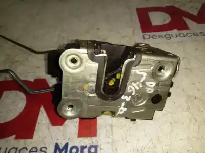 Second-hand car spare part front right door lock for dacia dokker essential oem iam references   