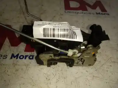 Second-hand car spare part front right door lock for dacia dokker essential oem iam references   