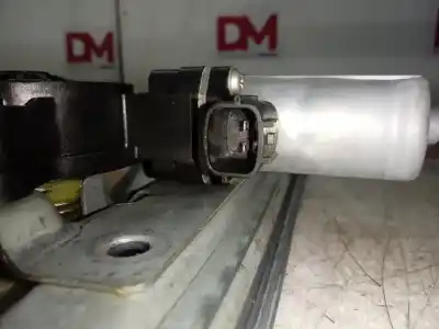 Second-hand car spare part passenger side right window regulator for renault captur zen oem iam references   