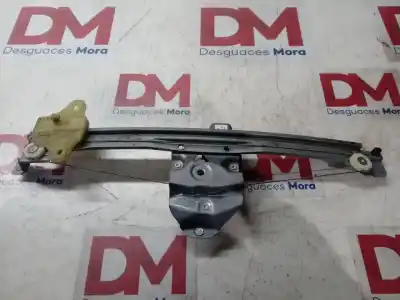 Second-hand car spare part passenger side right window regulator for renault captur zen oem iam references   