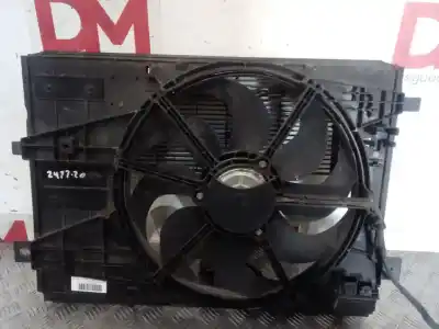 Peça sobressalente para automóvel em segunda mão termoventilador elétrico por citroen c4 picasso attraction referências oem iam 9806313280