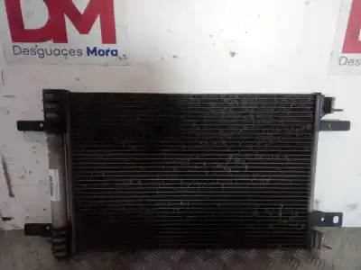 Peça sobressalente para automóvel em segunda mão condensador / radiador de ar condicionado por citroen c4 picasso attraction referências oem iam 96736297080