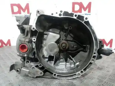 Peça sobressalente para automóvel em segunda mão caixa de velocidades por citroen c4 picasso attraction referências oem iam 20mb36