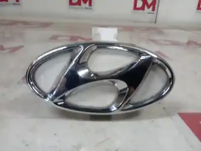 Peça sobressalente para automóvel em segunda mão emblema por hyundai i30 (gd) classic referências oem iam 87311a6000