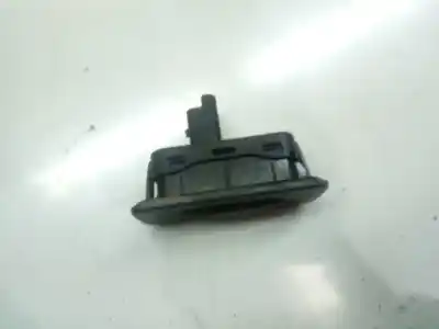 Second-hand car spare part tailgate back door handle for renault captur limited oem iam references   