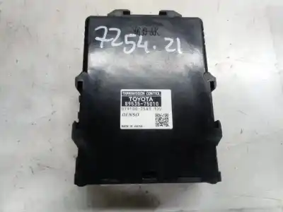 Pezzo di ricambio per auto di seconda mano centralina cambio automatico per toyota auris hybrid active riferimenti oem iam 8953575010