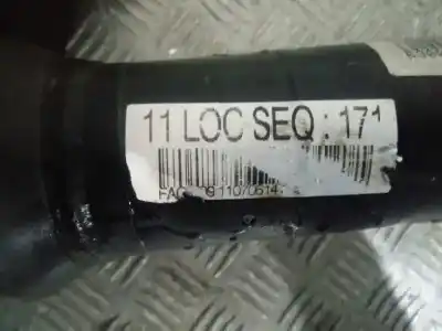 Second-hand car spare part various parts for ssangyong actyon 200 xdi 4wd limited oem iam references 11locseq171  