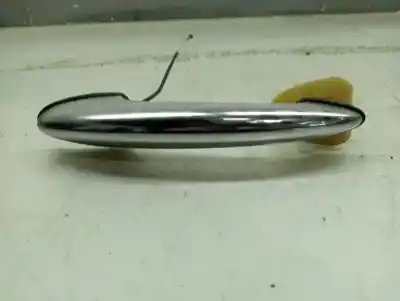 Peça sobressalente para automóvel em segunda mão puxador exterior dianteiro esquerdo por mini mini (r50,r53) cooper s referências oem iam 