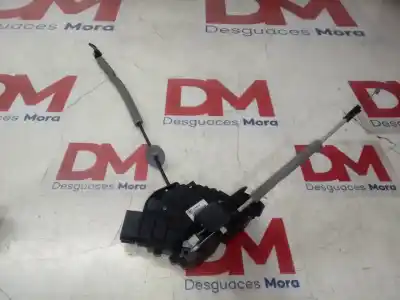 Peça sobressalente para automóvel em segunda mão fechadura da porta traseira esquerda por volvo xc60 kinetic 2wd referências oem iam 31253916