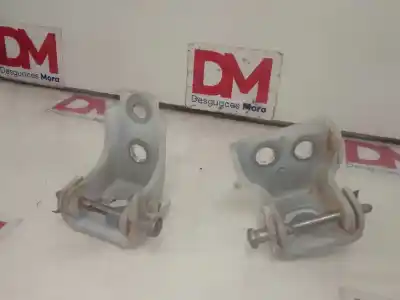 Peça sobressalente para automóvel em segunda mão dobradiça por citroen c3 business referências oem iam 