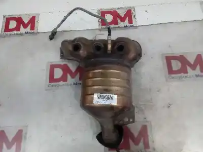 Second-hand car spare part catalytic converter for opel corsa d corsa d oem iam references 55574237  