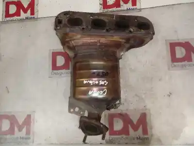 Second-hand car spare part catalytic converter for opel corsa d corsa d oem iam references 55574237  