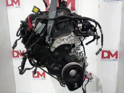 Gebrauchtes Autoersatzteil kompletter motor zum peugeot 208 business line oem-iam-referenzen 8hr  