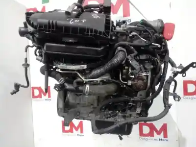 Gebrauchtes Autoersatzteil kompletter motor zum peugeot 208 business line oem-iam-referenzen 8hr  