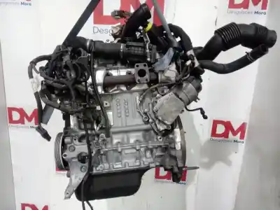 Gebrauchtes Autoersatzteil kompletter motor zum peugeot 208 business line oem-iam-referenzen 8hr  
