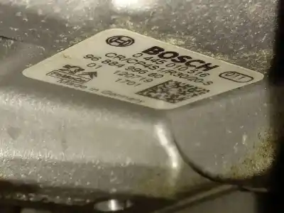 Gebrauchtes Autoersatzteil kompletter motor zum peugeot 208 business line oem-iam-referenzen 8hr  