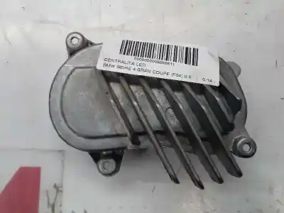 Peça sobressalente para automóvel em segunda mão centralina de luzes por bmw serie 4 gran coupe (f36) 2.0 referências oem iam 90083424