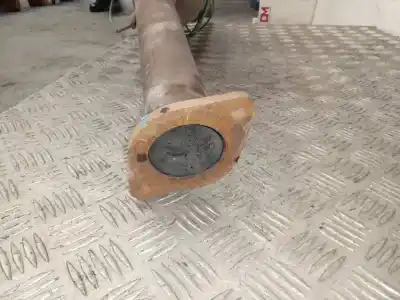 İkinci el araba yedek parçası parçacik filtresi için ford c-max 2.0 tdci cat oem iam referansları   