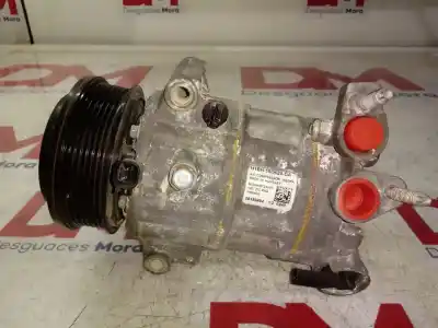 Pezzo di ricambio per auto di seconda mano compressore aria condizionata per ford fiesta (ce1) 1.1 cat riferimenti oem iam h1bh19d629da