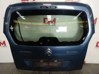 Автозапчастина б/у загальні двері для citroen berlingo 9ht посилання на oem iam   