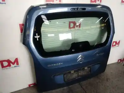 Автозапчастина б/у загальні двері для citroen berlingo 9ht посилання на oem iam   
