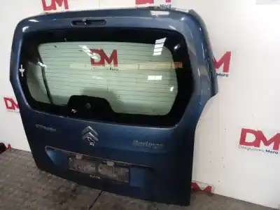 Автозапчастина б/у загальні двері для citroen berlingo 9ht посилання на oem iam   